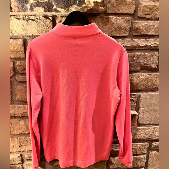 Peter Miller quarter zip long sleeve shirt. - Picture 5 of 6